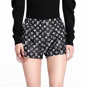 Louis Vuitton monogram shorts